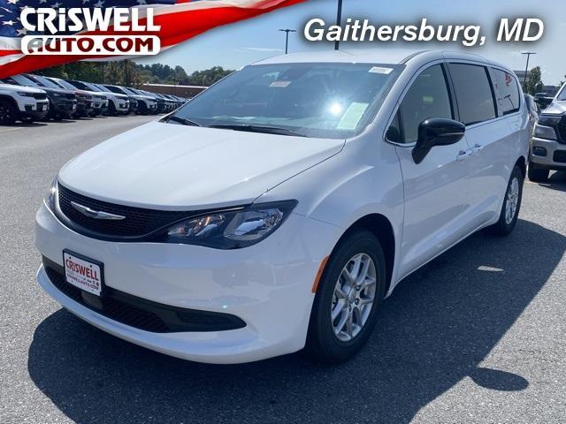 new 2026 Chrysler Voyager car, priced at $39,000