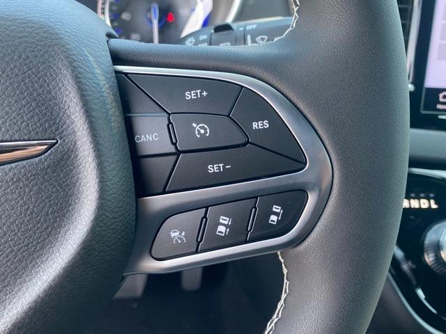 new 2026 Chrysler Voyager car, priced at $37,750