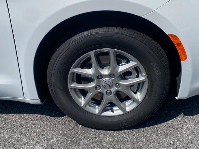 new 2026 Chrysler Voyager car, priced at $37,750