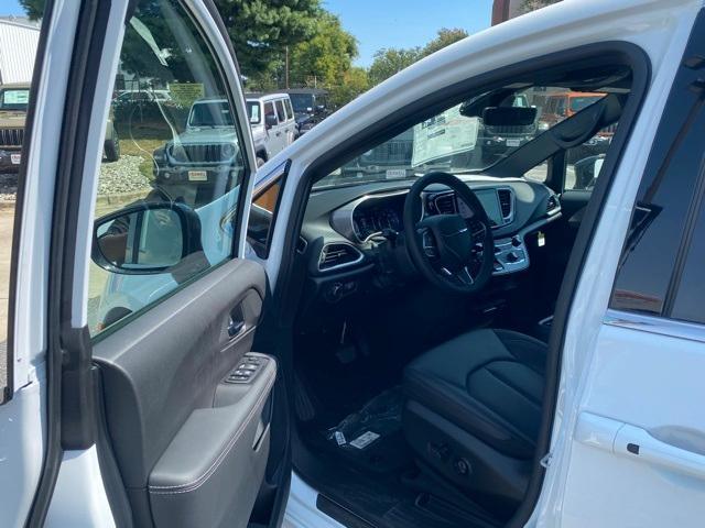 new 2026 Chrysler Voyager car, priced at $37,750