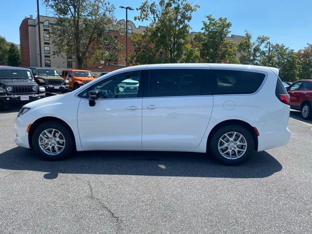 new 2026 Chrysler Voyager car, priced at $37,750