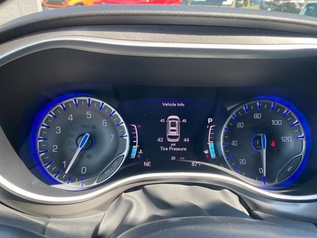 new 2026 Chrysler Voyager car, priced at $37,750