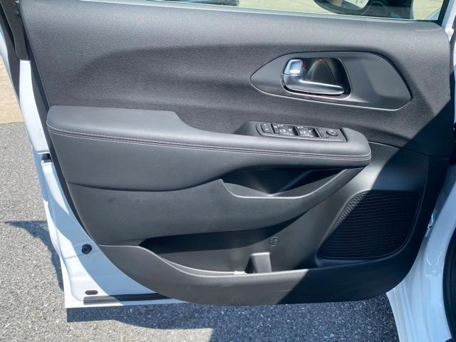 new 2026 Chrysler Voyager car, priced at $37,750