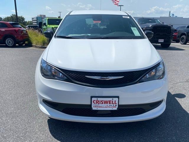 new 2026 Chrysler Voyager car, priced at $37,750