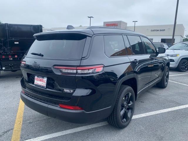 new 2025 Jeep Grand Cherokee L car, priced at $42,400
