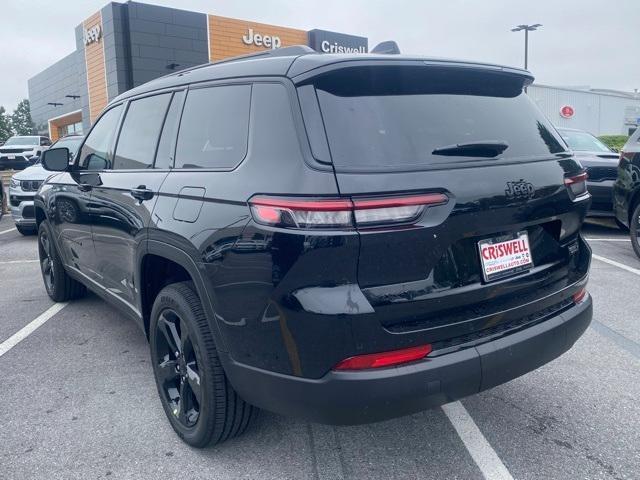 new 2025 Jeep Grand Cherokee L car, priced at $42,400