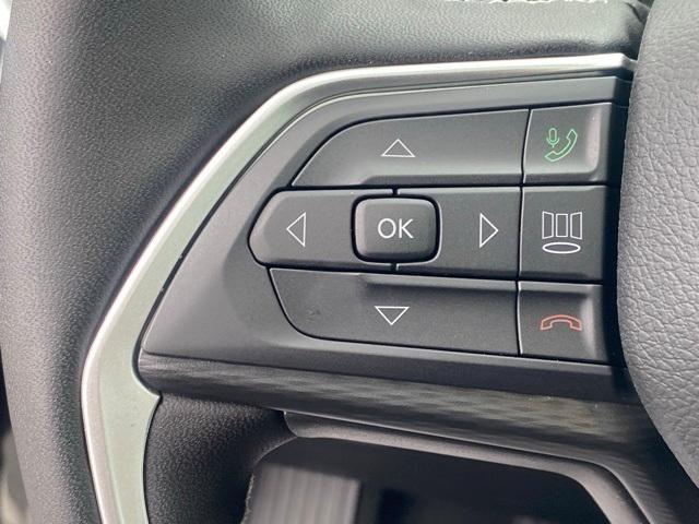 new 2025 Jeep Grand Cherokee L car, priced at $42,400