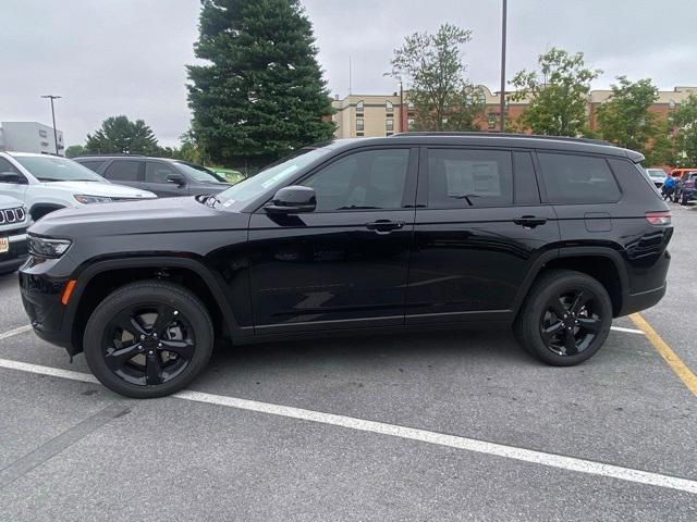 new 2025 Jeep Grand Cherokee L car, priced at $42,400