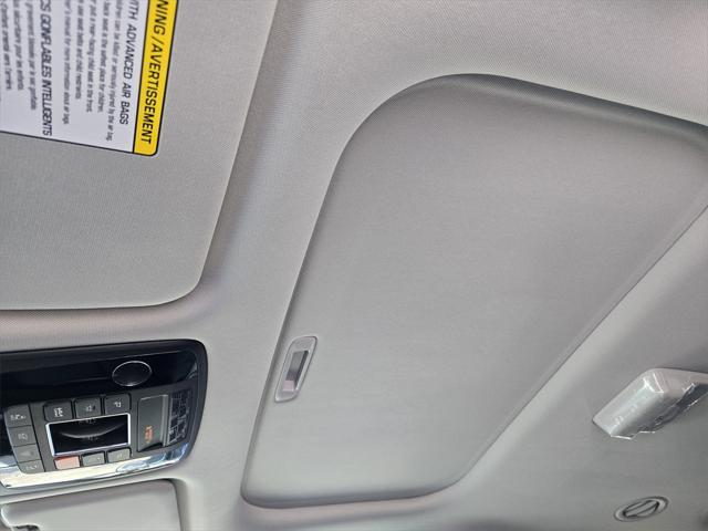 new 2025 Kia Carnival Hybrid car, priced at $51,812