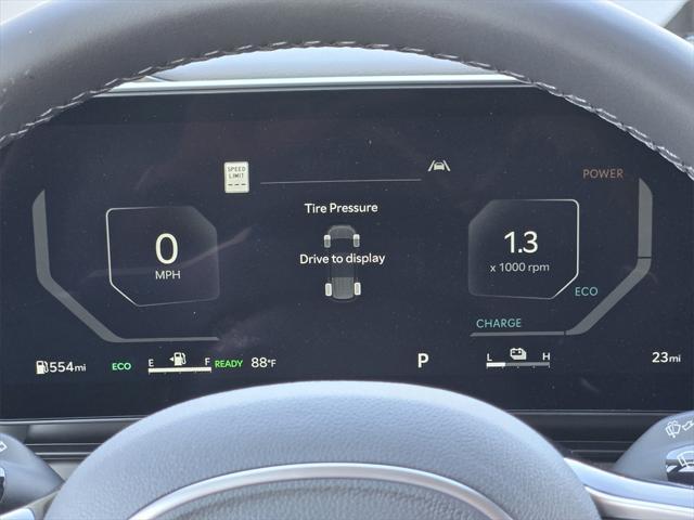 new 2025 Kia Carnival Hybrid car, priced at $51,812