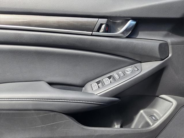 used 2021 Honda Accord car, priced at $25,381