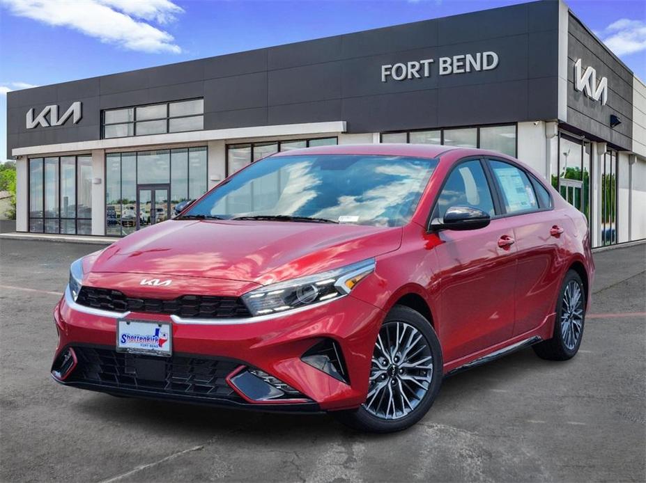 new 2024 Kia Forte car, priced at $23,940