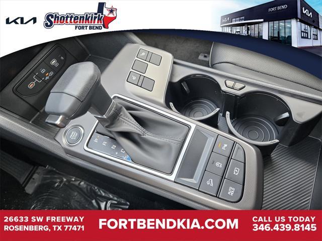new 2026 Kia Sportage car, priced at $32,546