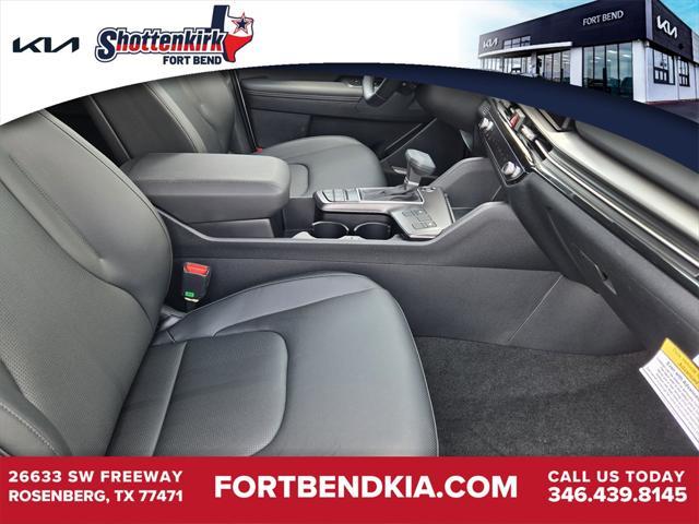new 2026 Kia Sportage car, priced at $32,546