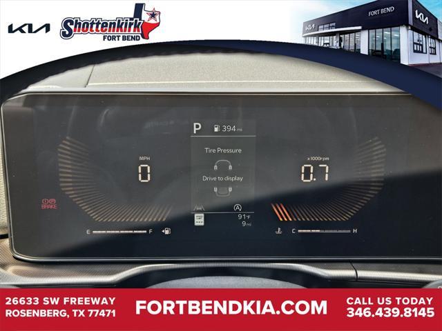 new 2026 Kia Sportage car, priced at $32,546