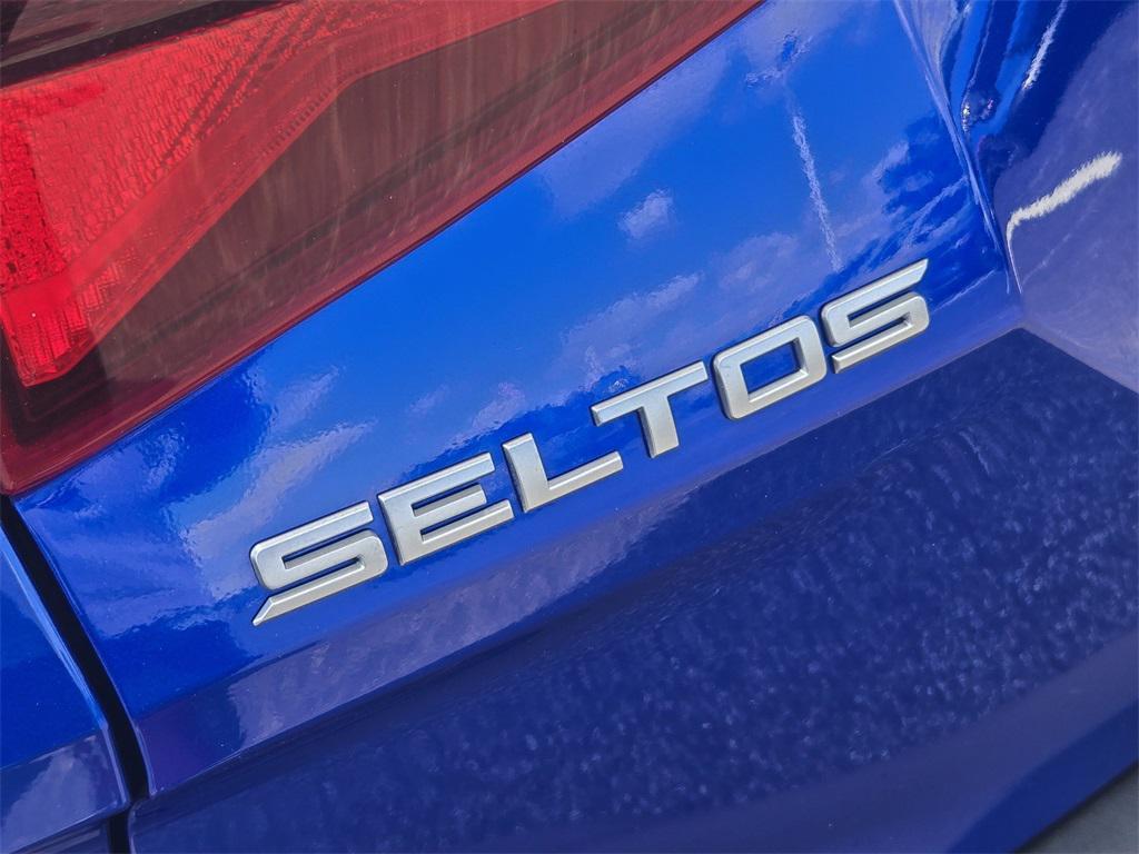 used 2023 Kia Seltos car, priced at $18,702