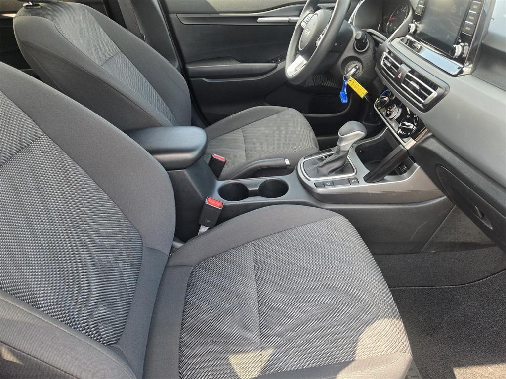 used 2023 Kia Seltos car, priced at $18,702