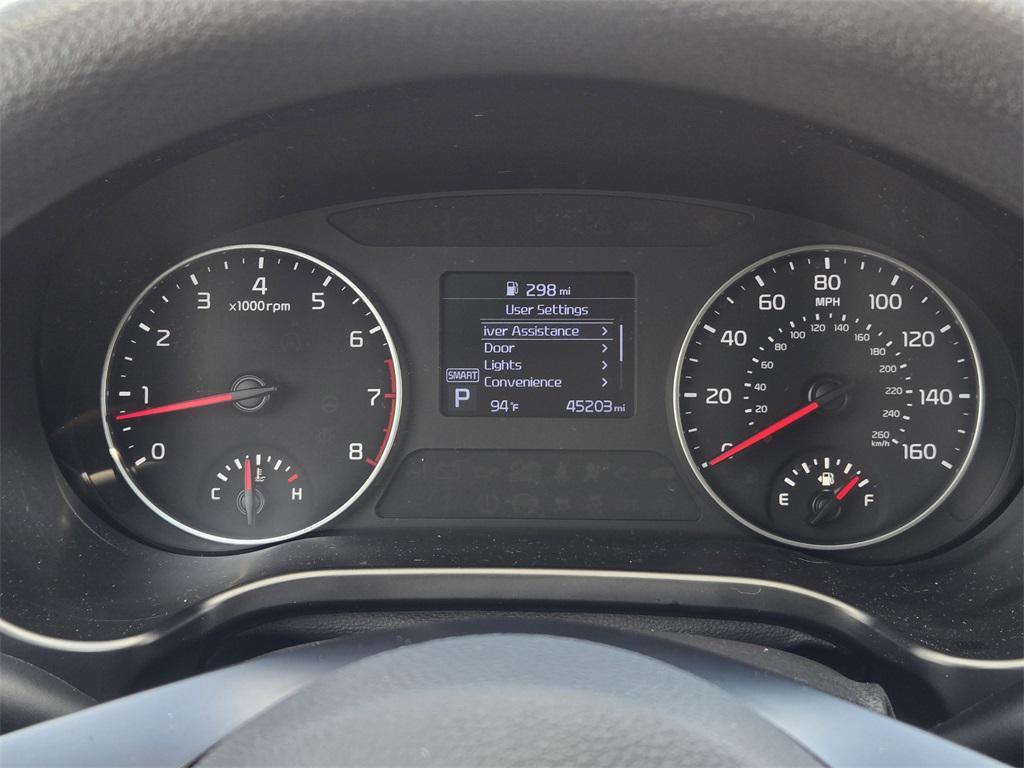 used 2023 Kia Seltos car, priced at $18,702