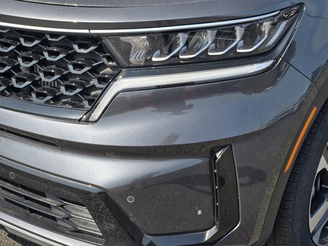 used 2023 Kia Sorento Hybrid car, priced at $33,991