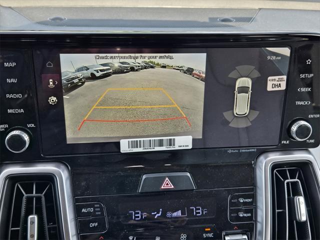 used 2023 Kia Sorento Hybrid car, priced at $33,991