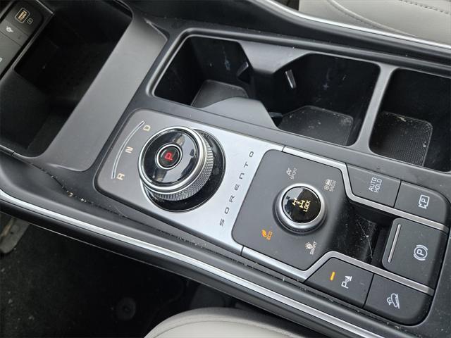used 2023 Kia Sorento Hybrid car, priced at $33,991