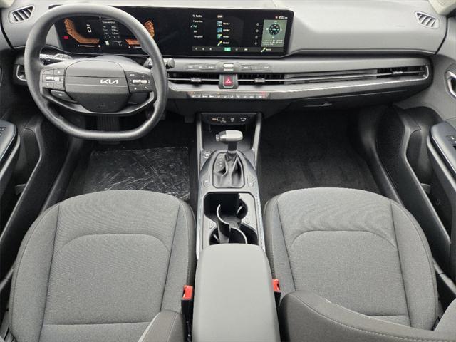 new 2025 Kia K4 car, priced at $24,165