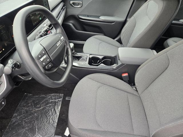 new 2025 Kia K4 car, priced at $24,165