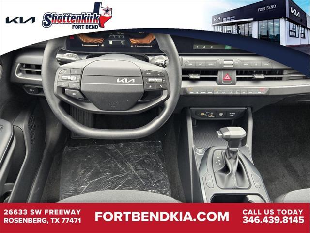 new 2025 Kia K4 car, priced at $24,165