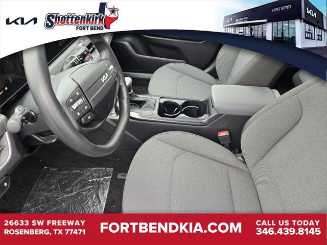 new 2025 Kia K4 car, priced at $24,165