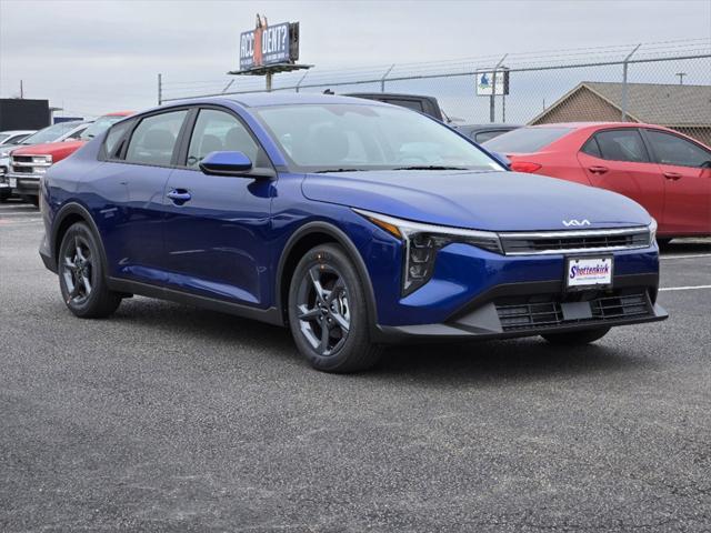 new 2025 Kia K4 car, priced at $24,165