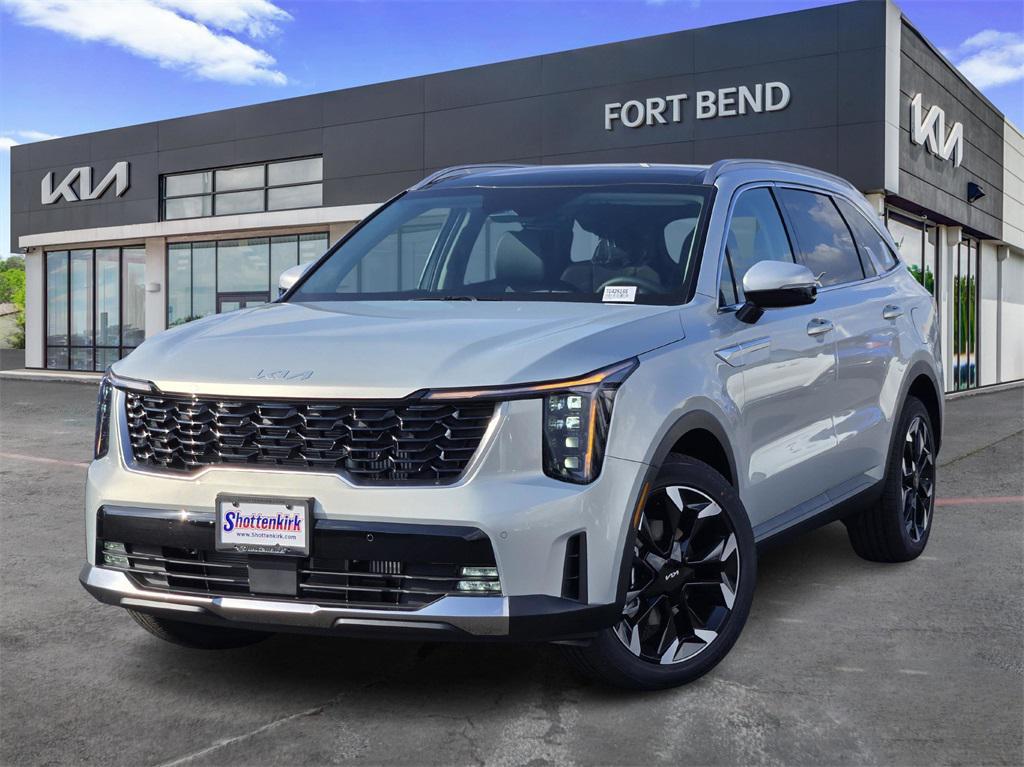 new 2026 Kia Sorento car, priced at $36,731