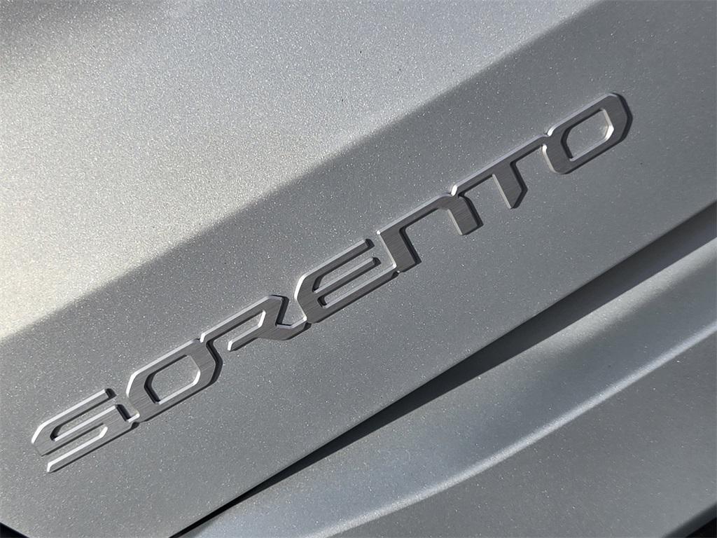 new 2026 Kia Sorento car, priced at $36,731