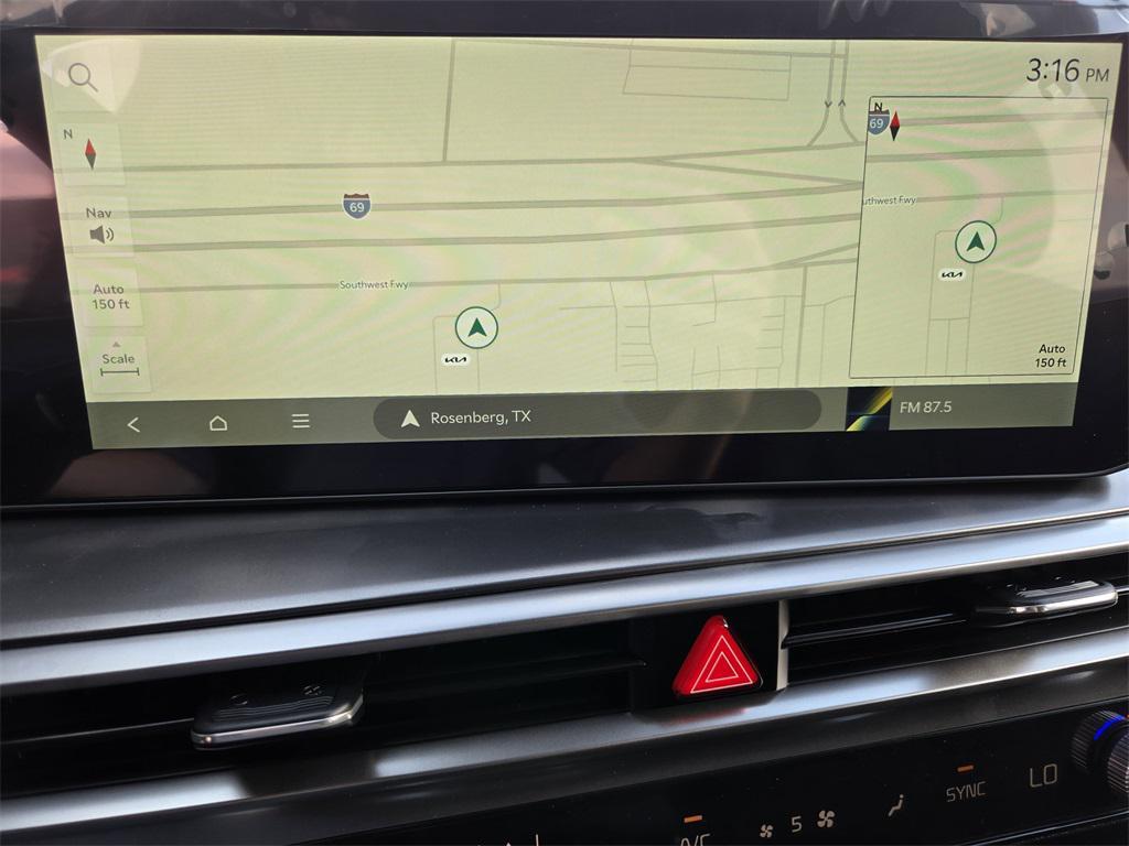 new 2026 Kia Sorento car, priced at $36,731