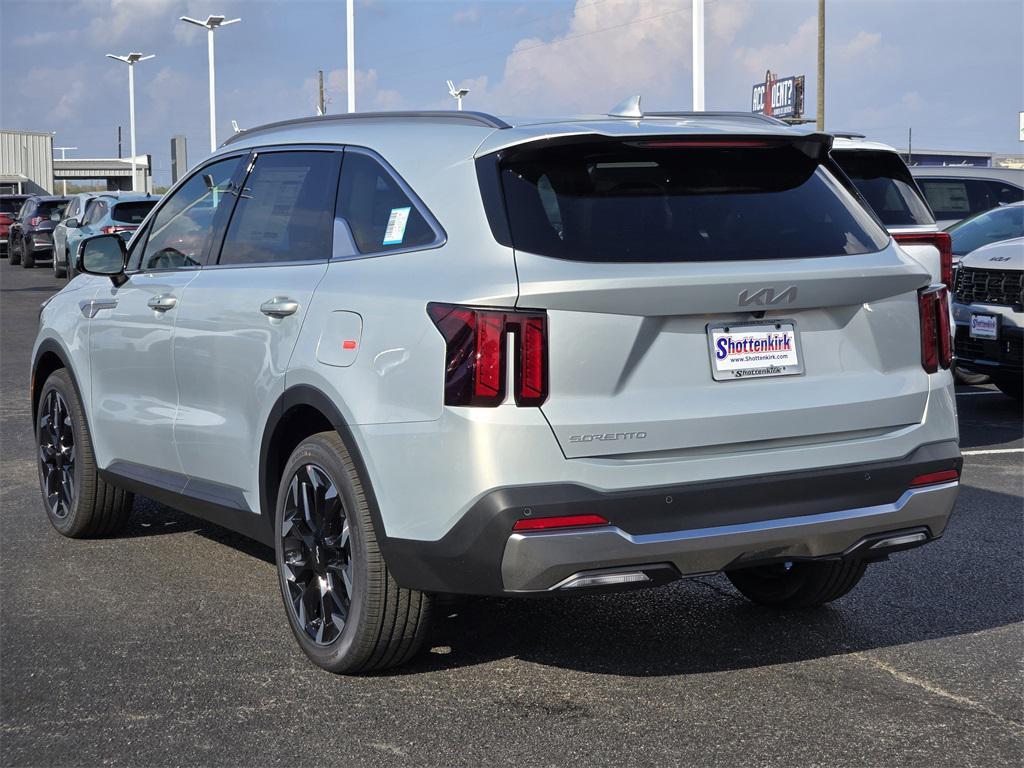 new 2026 Kia Sorento car, priced at $36,731