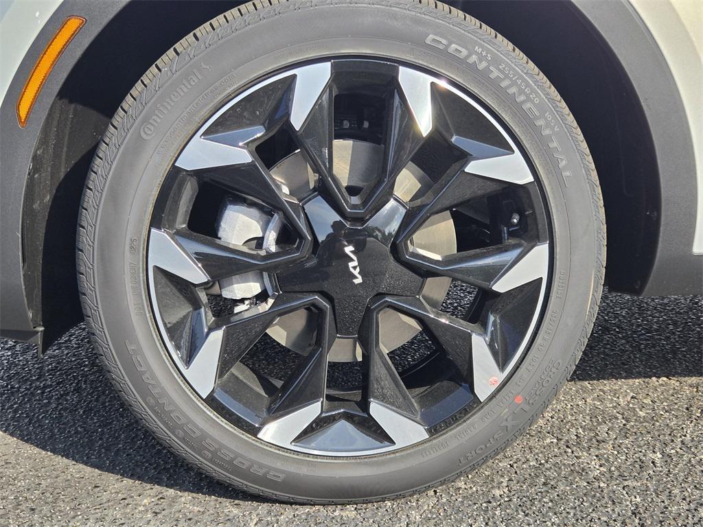 new 2026 Kia Sorento car, priced at $36,731
