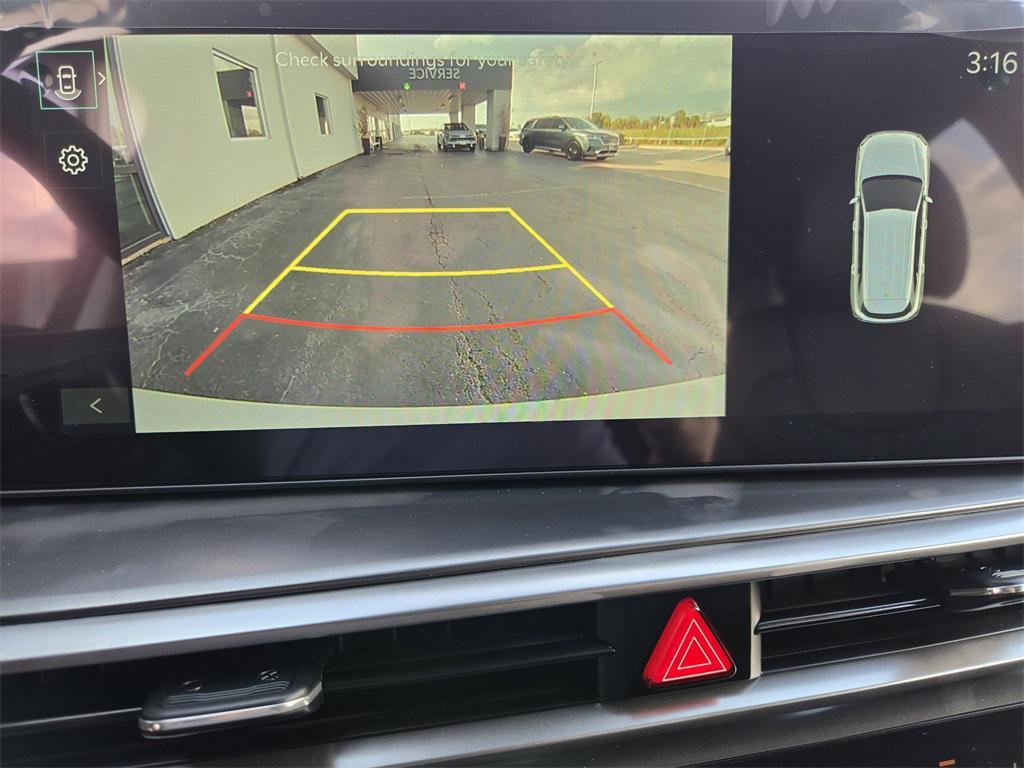 new 2026 Kia Sorento car, priced at $36,731