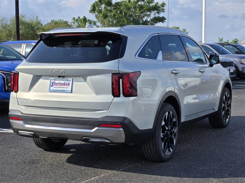 new 2026 Kia Sorento car, priced at $36,731