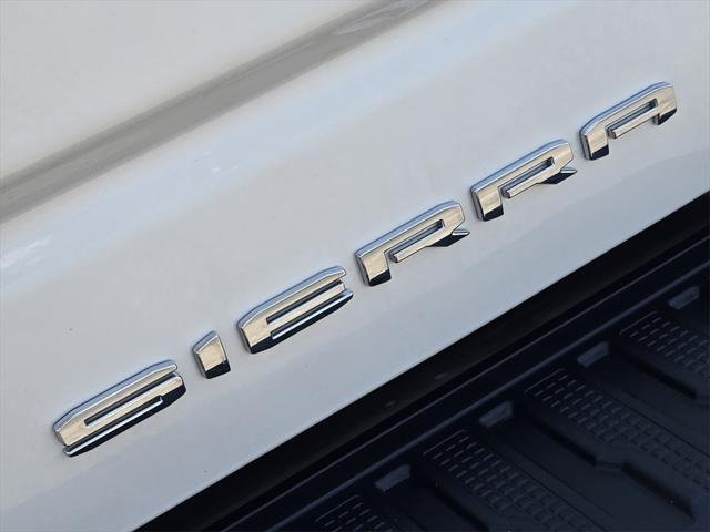 used 2022 GMC Sierra 1500 car, priced at $45,621