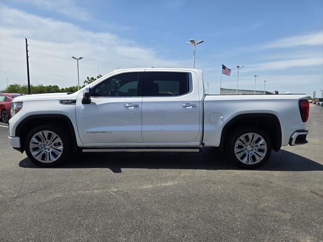 used 2022 GMC Sierra 1500 car, priced at $45,621