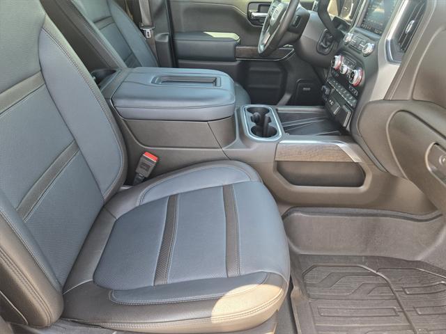 used 2022 GMC Sierra 1500 car, priced at $45,621