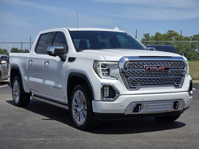 used 2022 GMC Sierra 1500 car, priced at $45,621