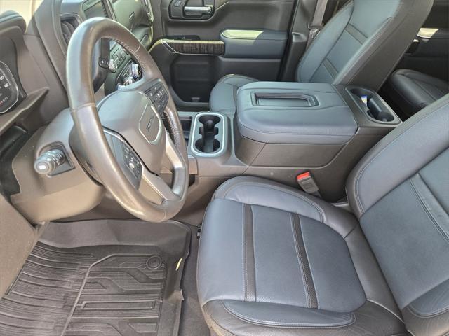 used 2022 GMC Sierra 1500 car, priced at $45,621
