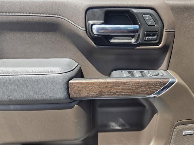 used 2022 GMC Sierra 1500 car, priced at $45,621