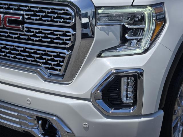 used 2022 GMC Sierra 1500 car, priced at $45,621