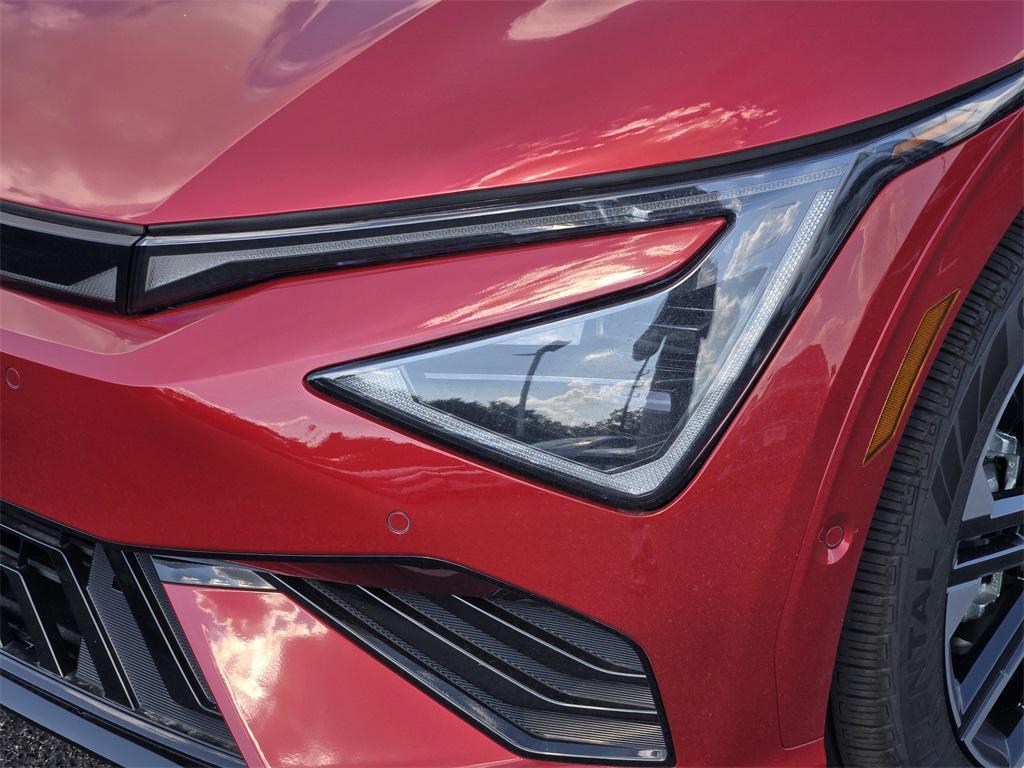 new 2025 Kia EV6 car, priced at $47,140