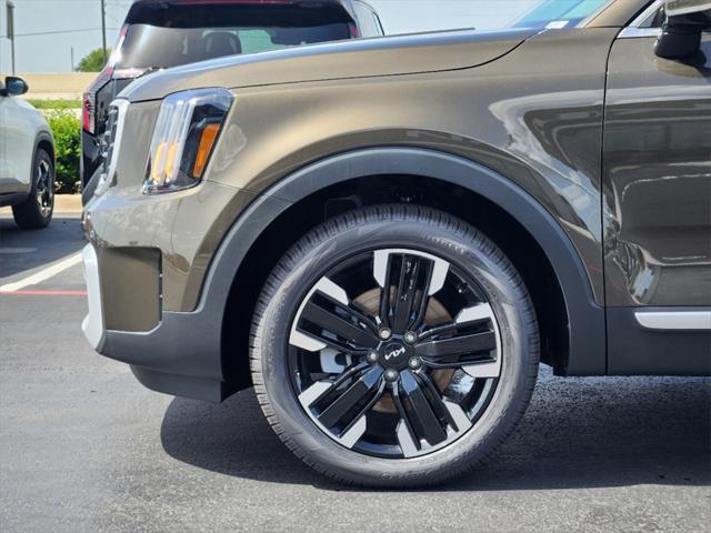 new 2024 Kia Telluride car, priced at $45,985