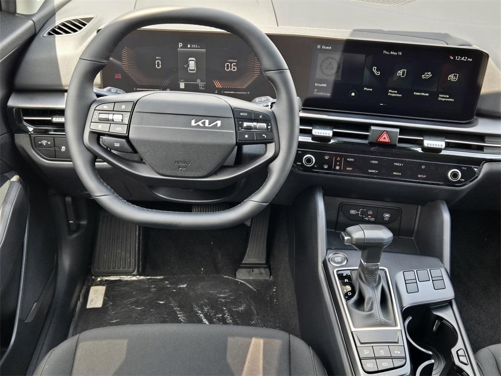 new 2026 Kia Sportage car, priced at $29,830