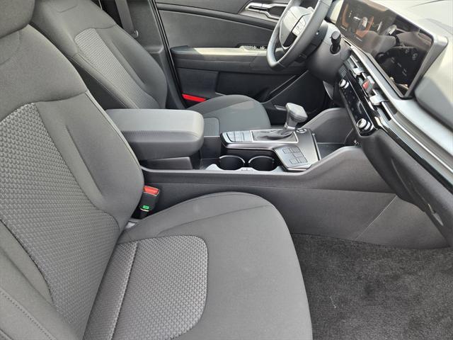 new 2026 Kia Sportage car, priced at $29,468