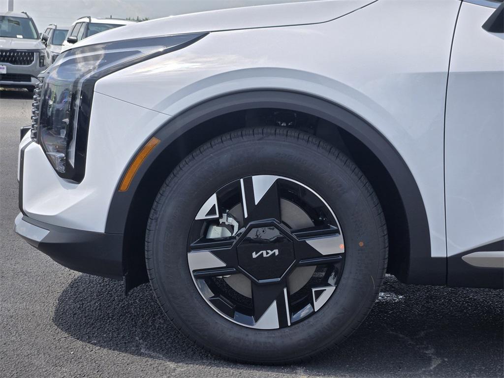 new 2026 Kia Sportage car, priced at $29,830