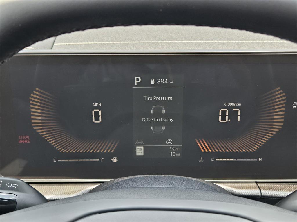 new 2026 Kia Sportage car, priced at $29,830